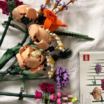 Lego Botanik Serisi